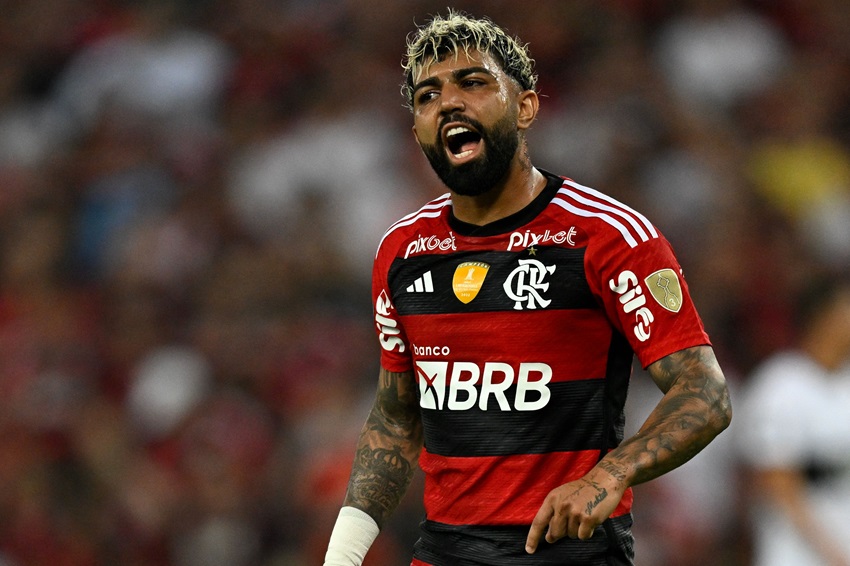 Gabigol Flamengo