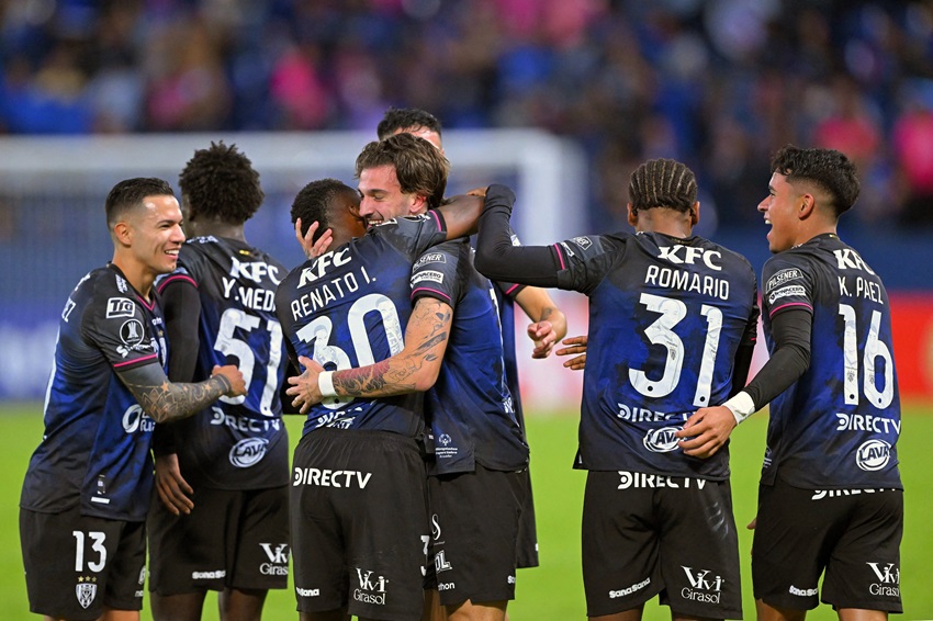 Independiente del Valle gana a Liverpool, pero queda eliminado de la Libertadores y jugará la Sudamericana