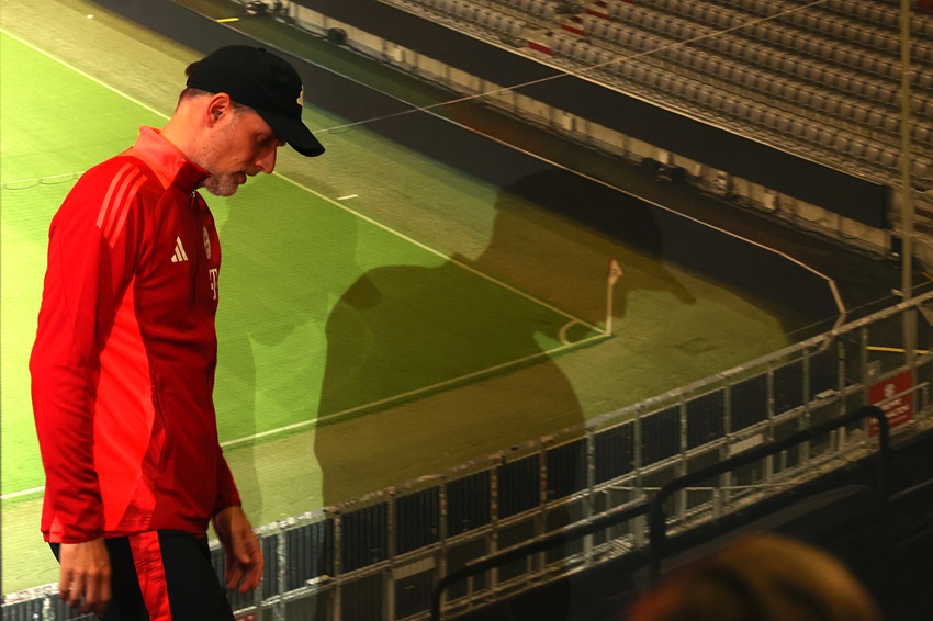 Thomas Tuchel Bayern