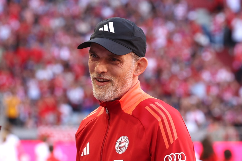 Thomas Tuchel confirma su salida definitiva del Bayern