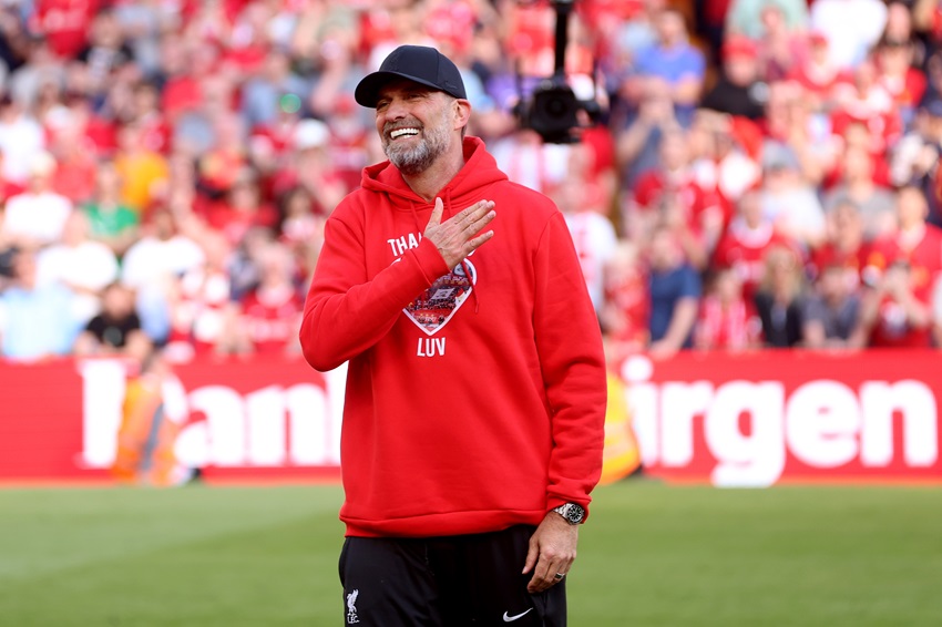 Jürgen Klopp da pistas sobre su futuro como entrenador