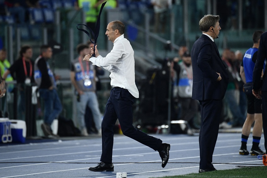 Massimiliano Allegri Juventus