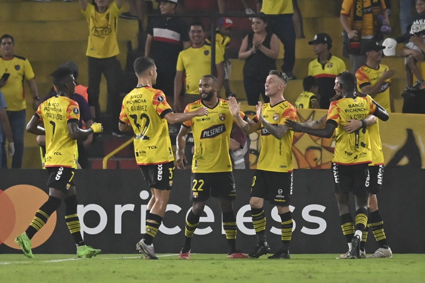 Barcelona no jugará la Copa Ecuador, según reportes