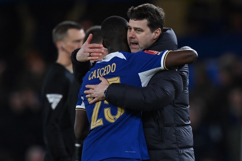 Chelsea anuncia la salida de Mauricio Pochettino tras alcanzar un "acuerdo mutuo"