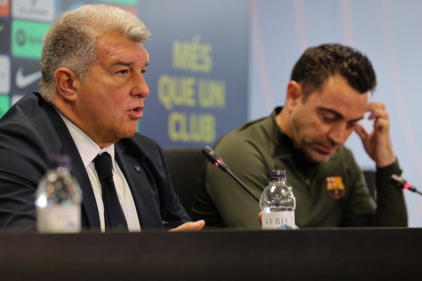 Laporta Xavi