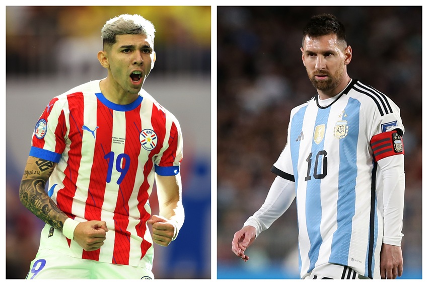 Paraguay vs. Argentina: fecha, horarios, canales de TV y streaming del partido por la fecha 11 de las eliminatorias sudamericanas