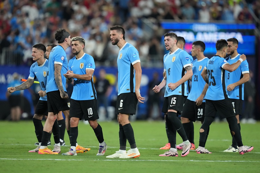Uruguay, con el regreso de Rodrigo Bentancur, anuncia sus convocados para enfrentar a Colombia y Brasil