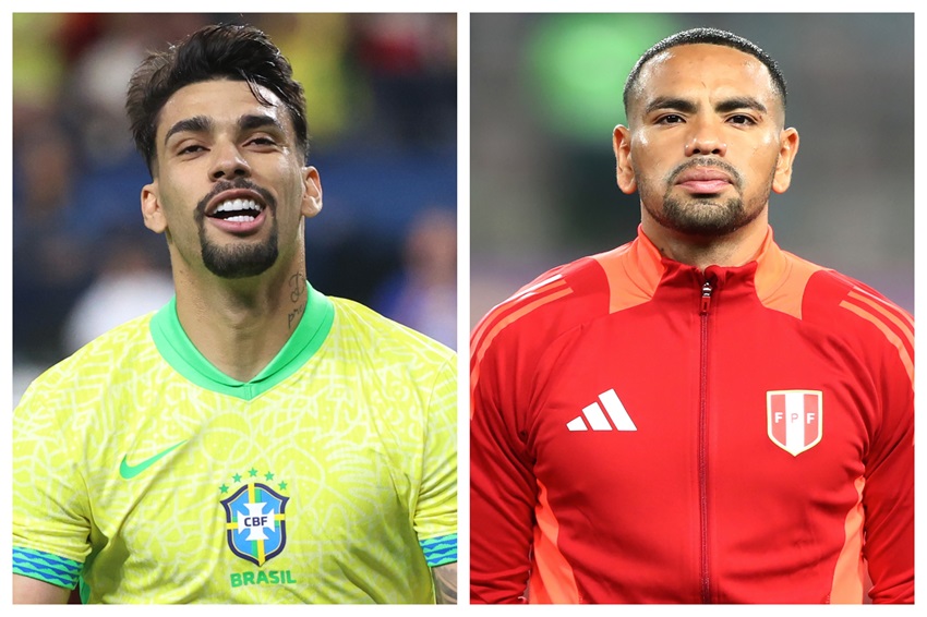 Brasil vs. Perú: fecha, horarios, canales de TV y streaming para ver la jornada 10 de las eliminatorias sudamericanas