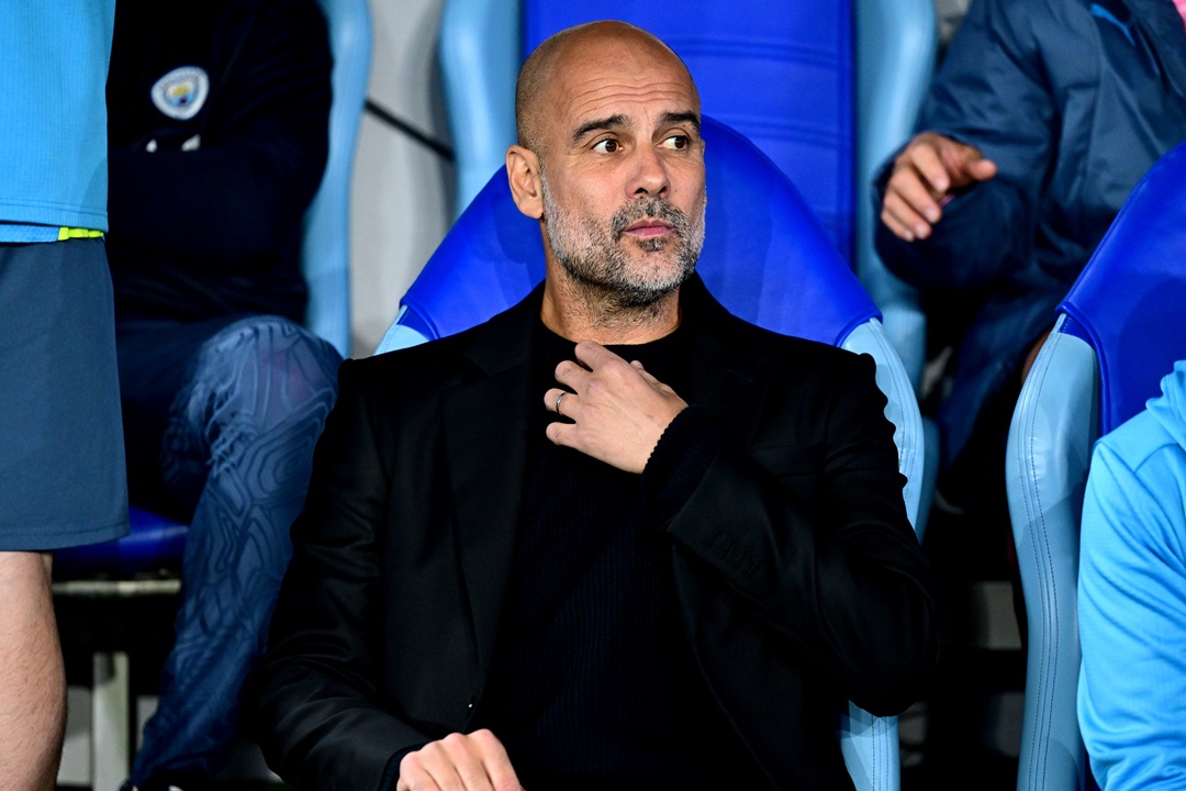 Pep Guardiola aclara que no ha decidido su futuro, pero asegura que el Manchester City tiene "opciones"
