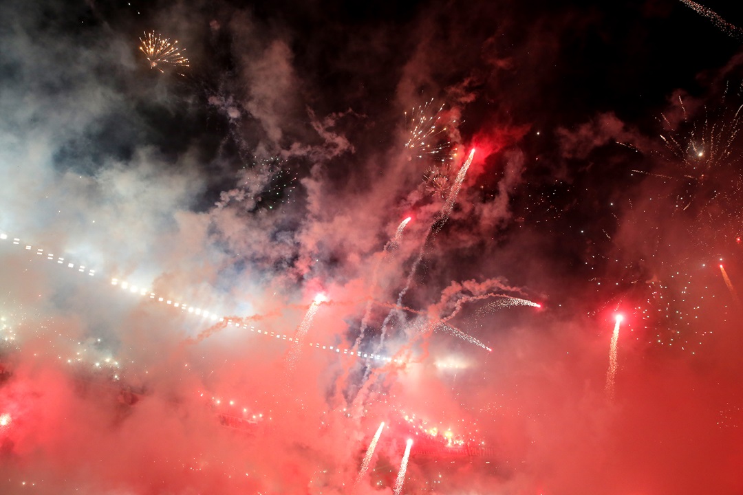 Monumental River Plate