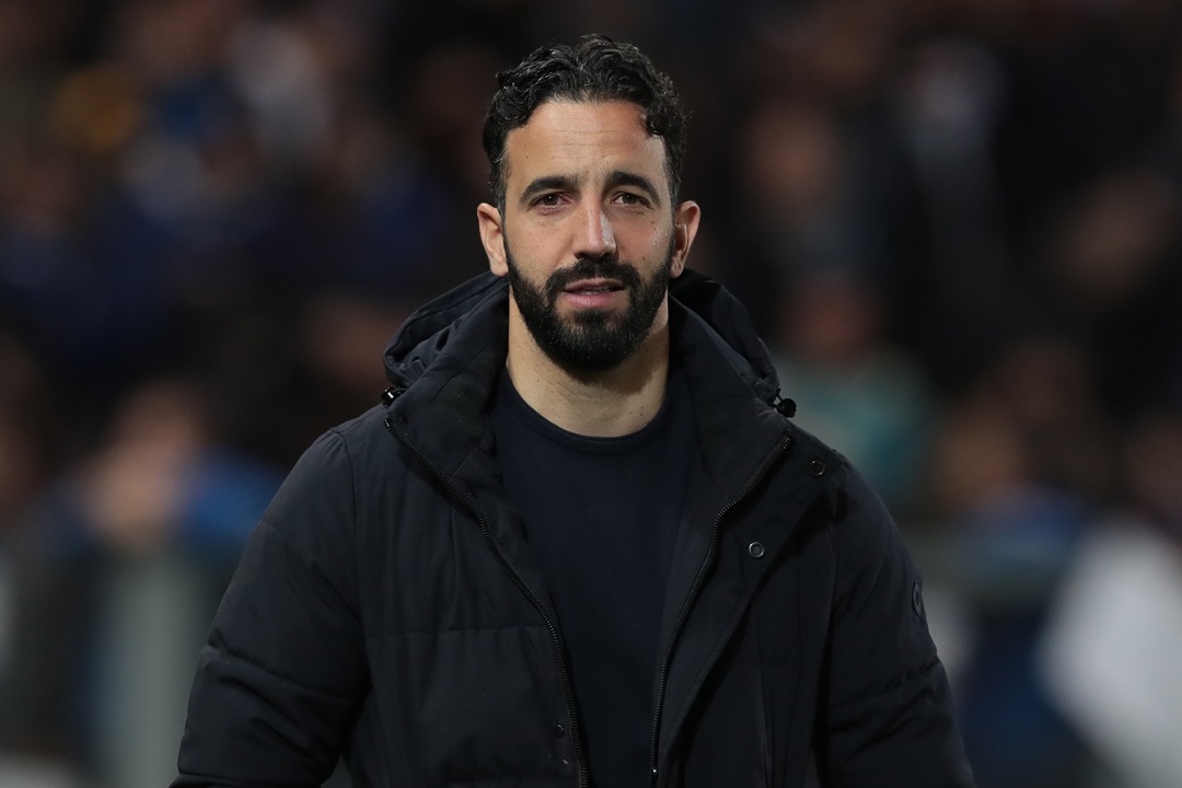 Manchester United oficializa la contratación del técnico Rúben Amorim