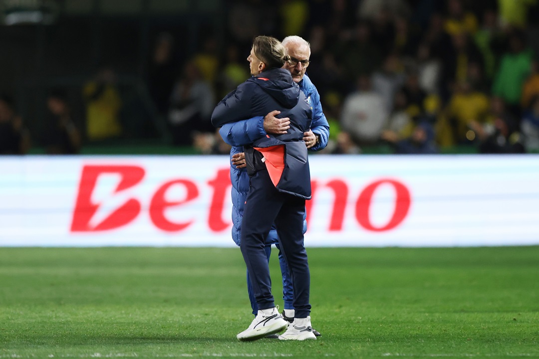 Brasil Dorival Júnior