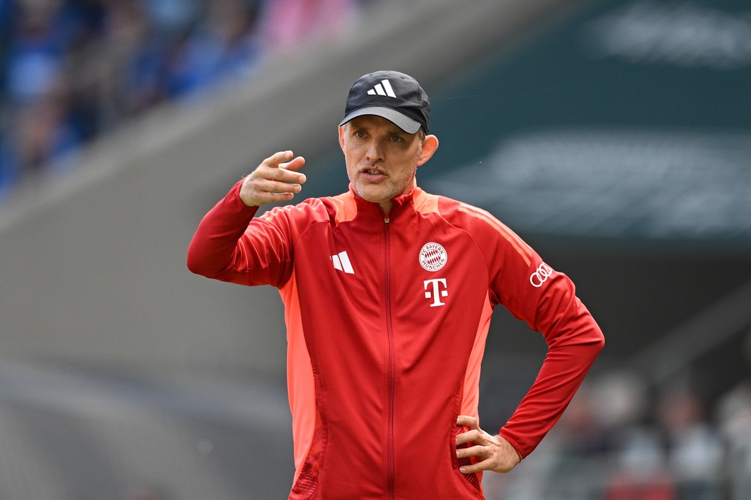Thomas Tuchel será el nuevo seleccionador de Inglaterra