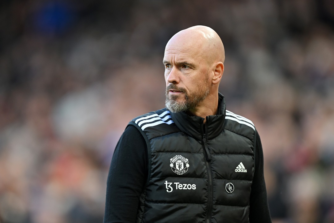 Erik ten Hag Manchester United