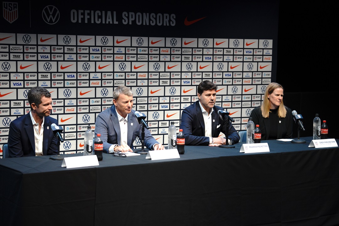 Mauricio Pochettino Estados Unidos