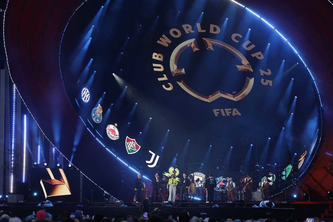 FIFA designa los doce estadios que albergarán el Mundial de Clubes 2025