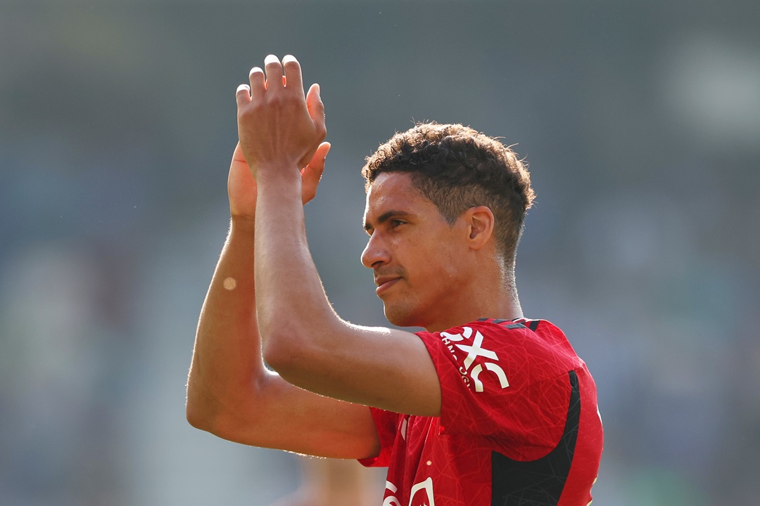 Raphael Varane anuncia su retiro del fútbol a los 31 años