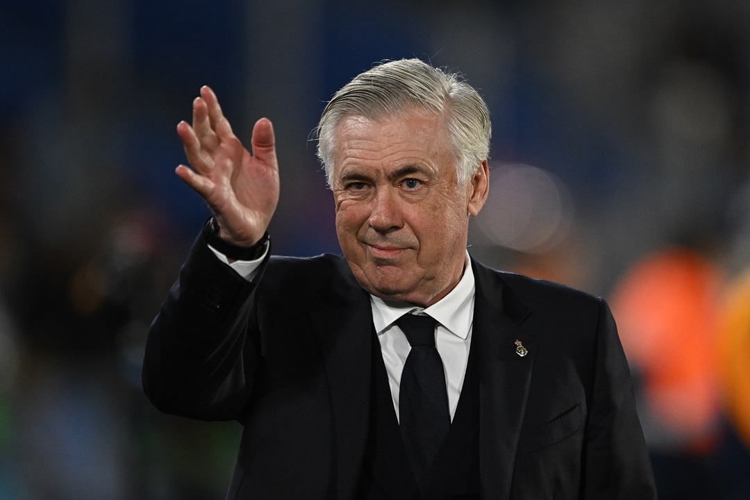 Brasil anuncia de forma oficial a Carlo Ancelotti como su nuevo seleccionador