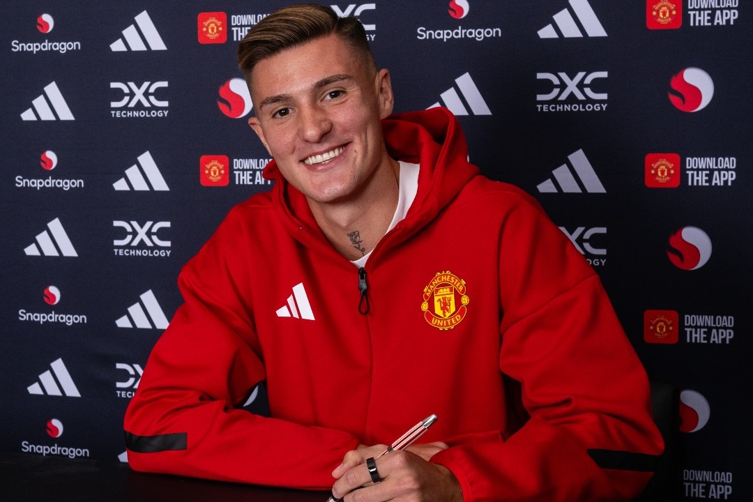 Manchester United, en plena reconstrucción ofensiva, concreta el fichaje de Benjamin Sesko