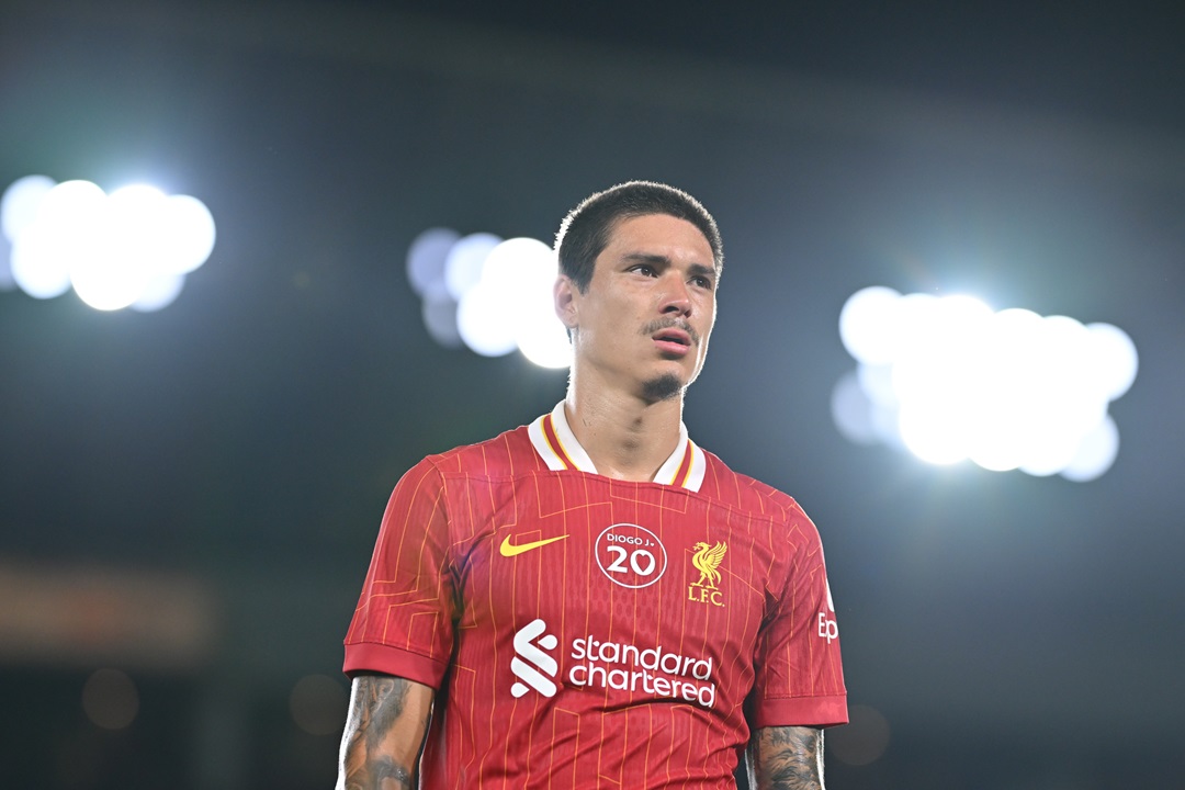 Darwin Núñez, a un paso de dejar Liverpool para fichar por Al Hilal