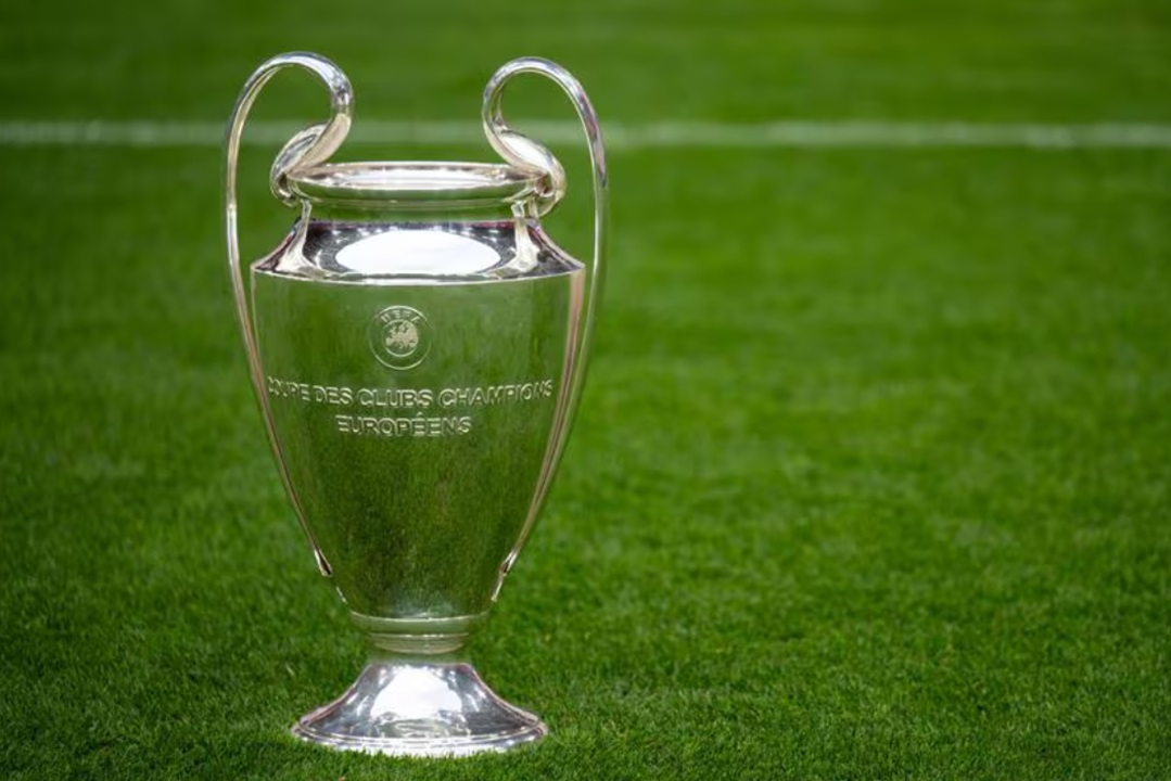UEFA adelanta el horario de la final de la Champions League desde 2026