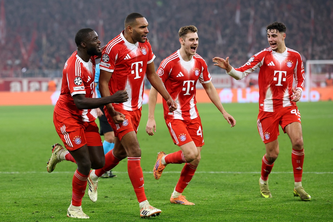 Bayern Múnich responde con fuerza y logra la remontada ante el Sporting Lisboa