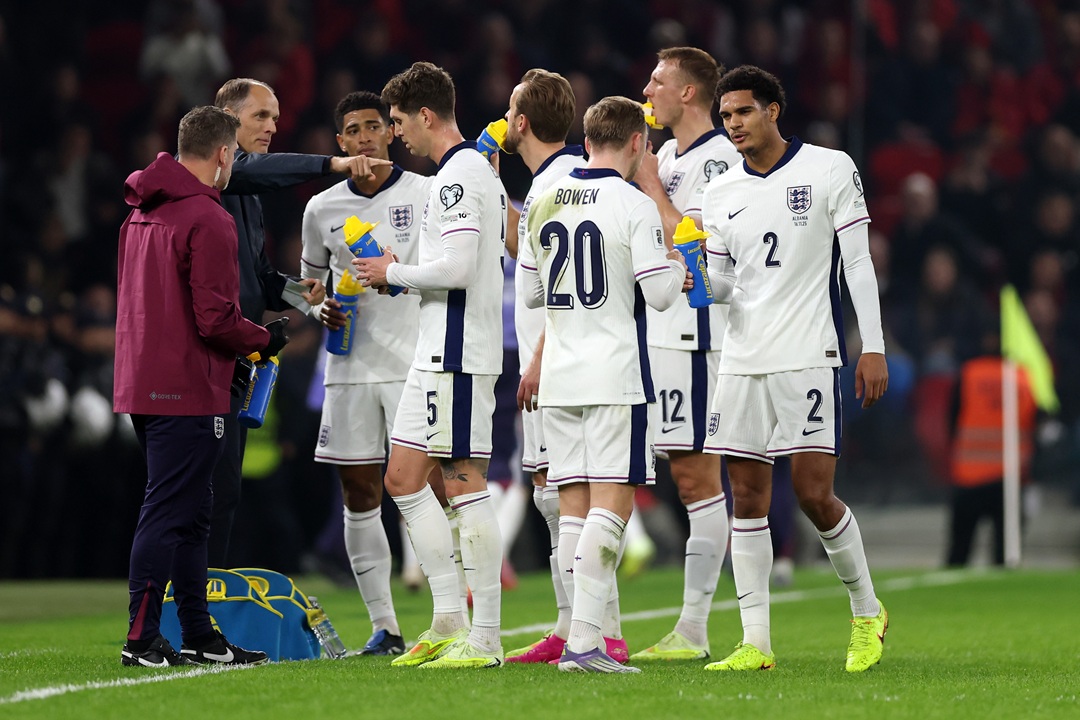 Inglaterra disputará partidos amistosos contra Uruguay y Japón previo al Mundial 2026
