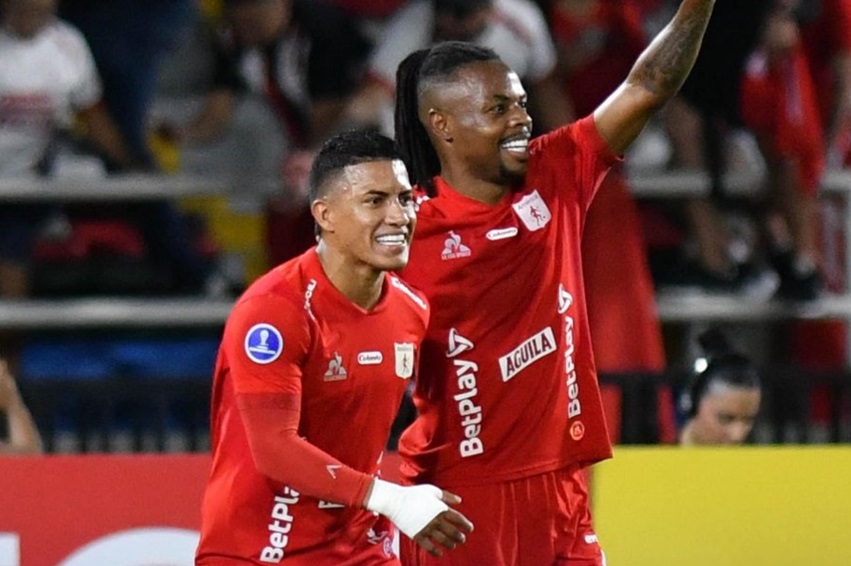 Independiente del Valle, Central Córdoba y América de Cali avanzan a octavos