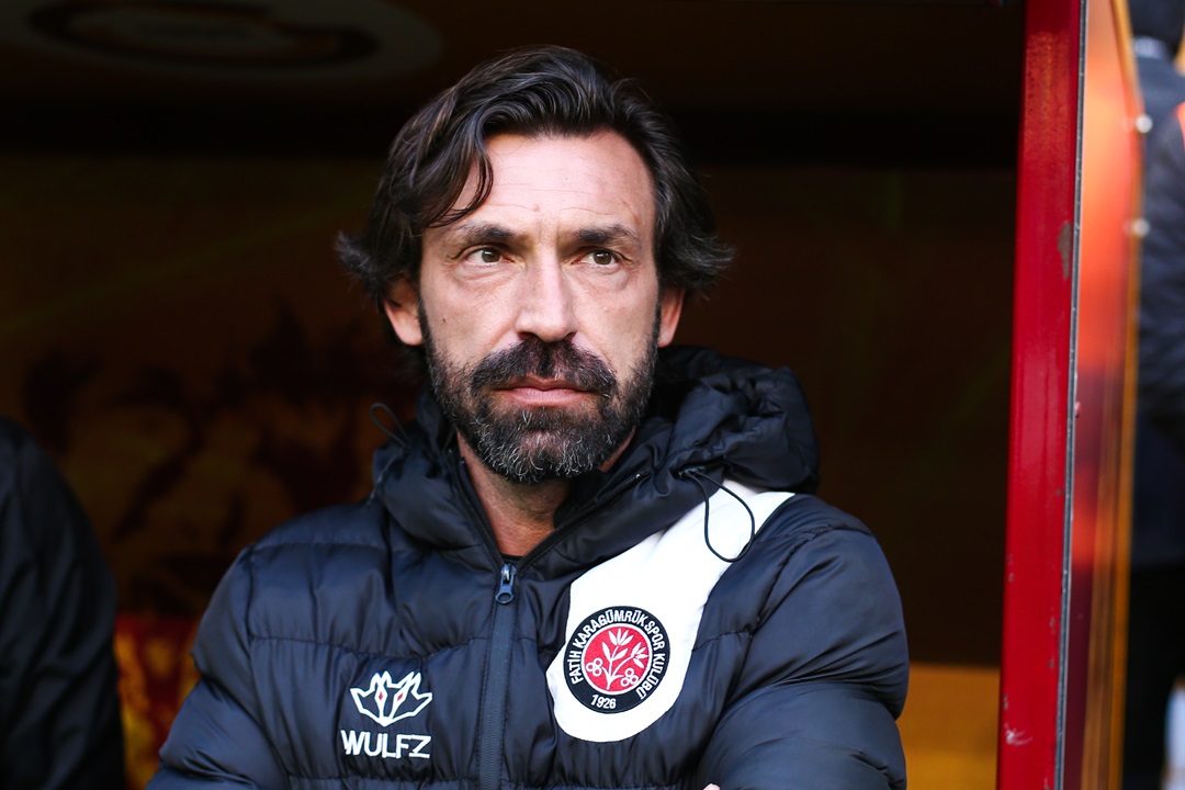Andrea Pirlo inicia una nueva etapa como entrenador en Emiratos Árabes Unidos