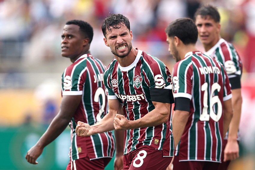 Fluminense, en un emotivo encuentro, supera a Al Hilal para ser el primer semifinalista del Mundial de Clubes