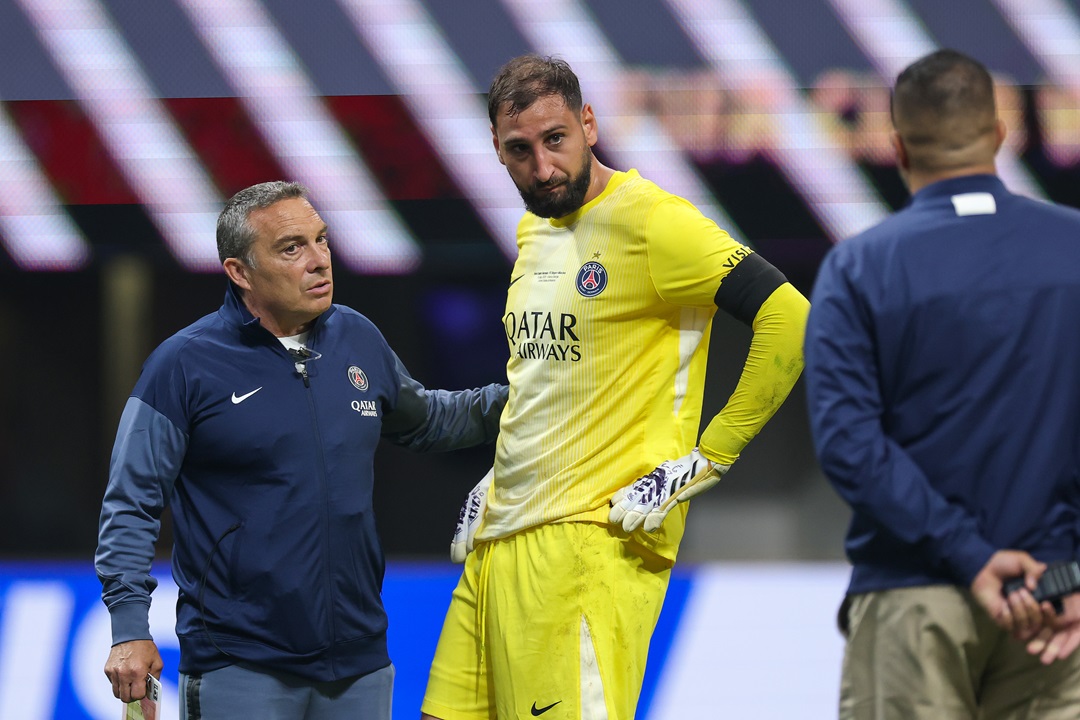 Donnarumma lesión Musiala Mundial de Clubes