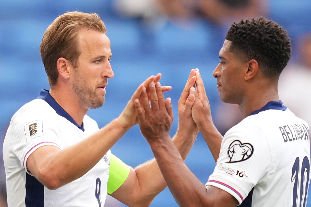 Inglaterra vence sin mayor brillo a Andorra y mantiene puntaje ideal