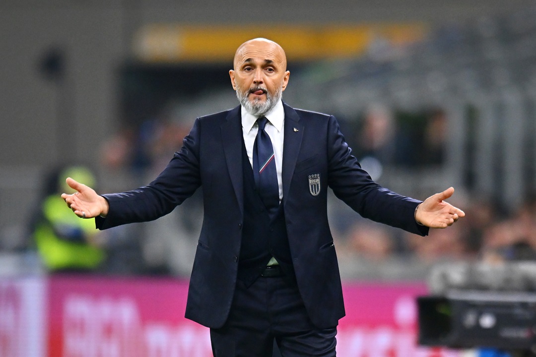 Luciano Spalletti, destituido como seleccionador de Italia