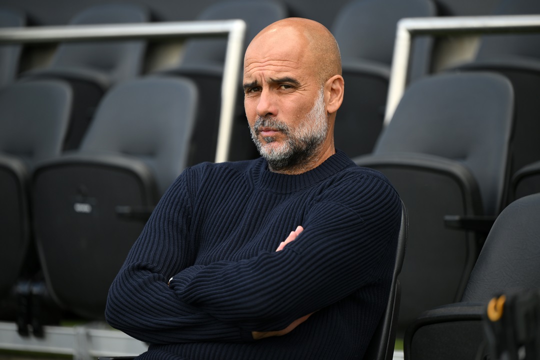 Pep Guardiola expresa su profundo dolor por la situación en Gaza