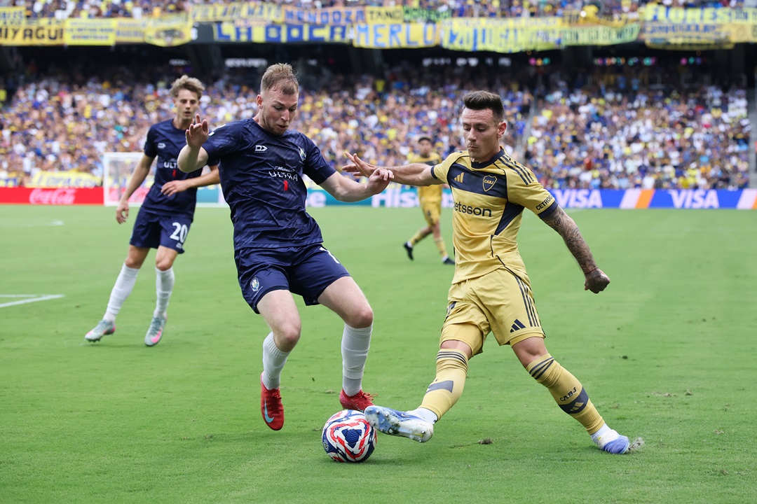 Boca Juniors se despide con decepcionante empate contra Auckland City