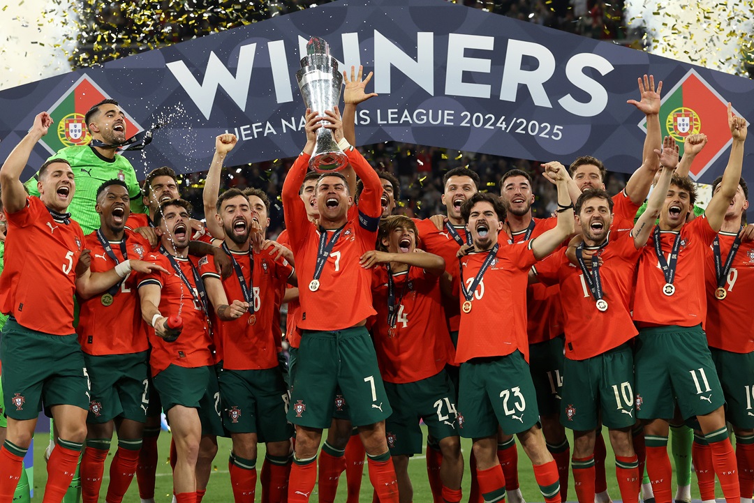 Portugal doblega en los penales a España y se corona campeón en la Nations League