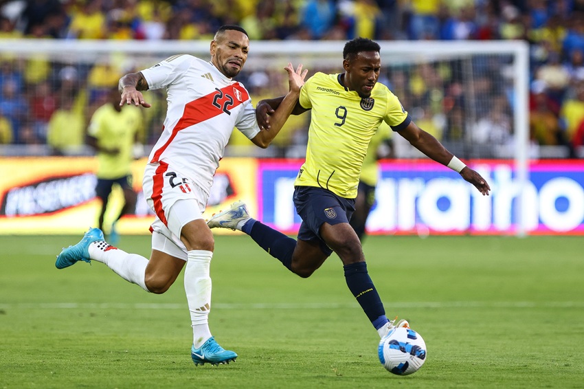 Perú vs. Ecuador: fecha, horarios, canales de TV y streaming para ver la jornada 16 de las eliminatorias sudamericanas
