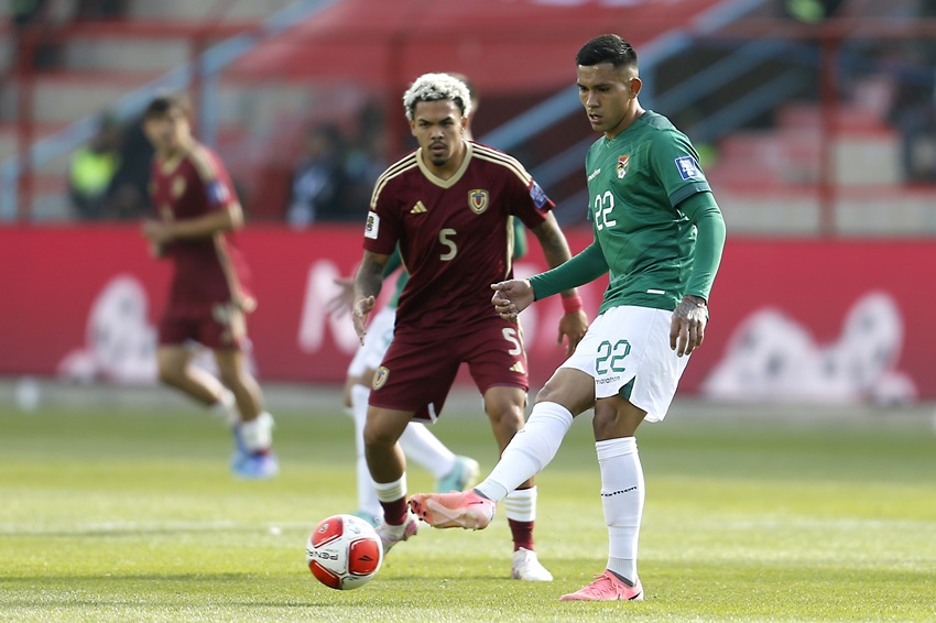 Venezuela vs. Bolivia: fecha, horarios, canales de TV y streaming para ver la jornada 15 de las eliminatorias sudamericanas