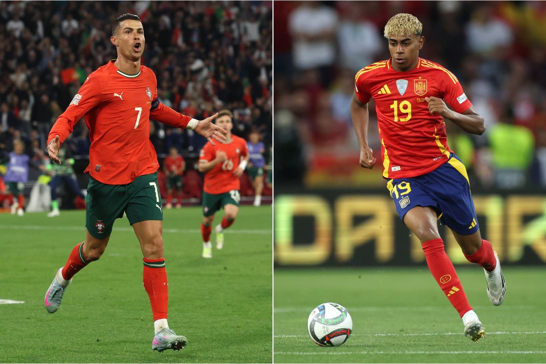 Portugal vs. España: fecha, horarios, canales de TV y streaming para ver la final de la UEFA Nations League
