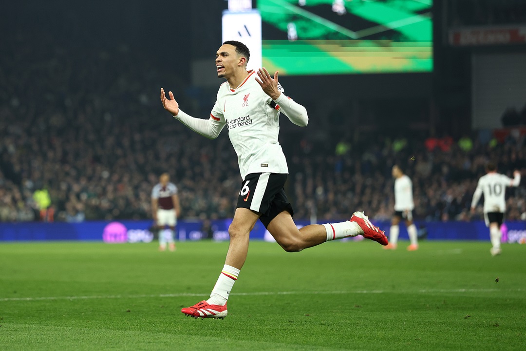 Real Madrid oficializa el fichaje de Trent Alexander-Arnold