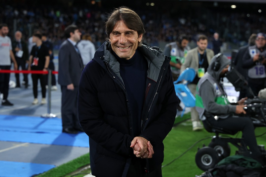 Antonio Conte hace historia: primer entrenador en ganar la Serie A con tres clubes distintos