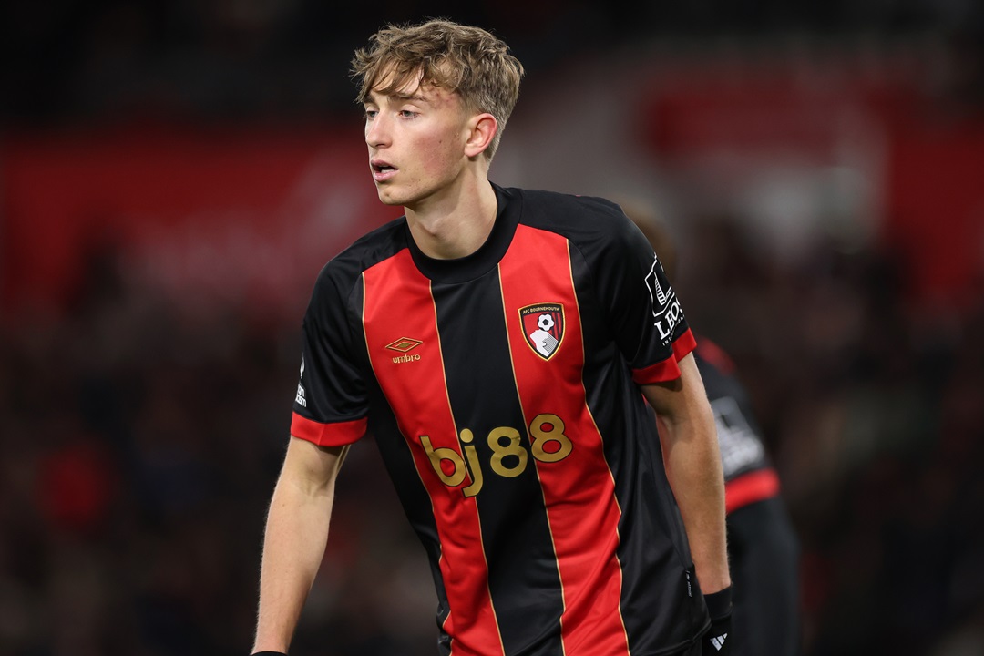 Real Madrid oficializa el fichaje del defensor Dean Huijsen