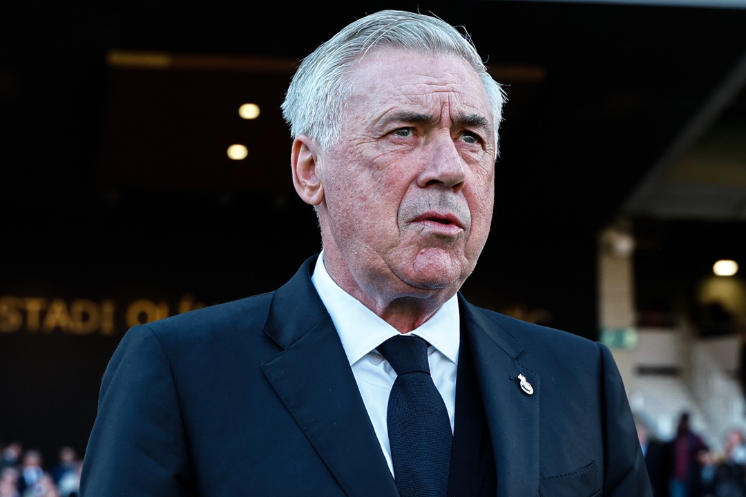 Carlo Ancelotti confirma su llegada a Brasil, pero mantiene el compromiso para cerrar "bien" la etapa en Real Madrid