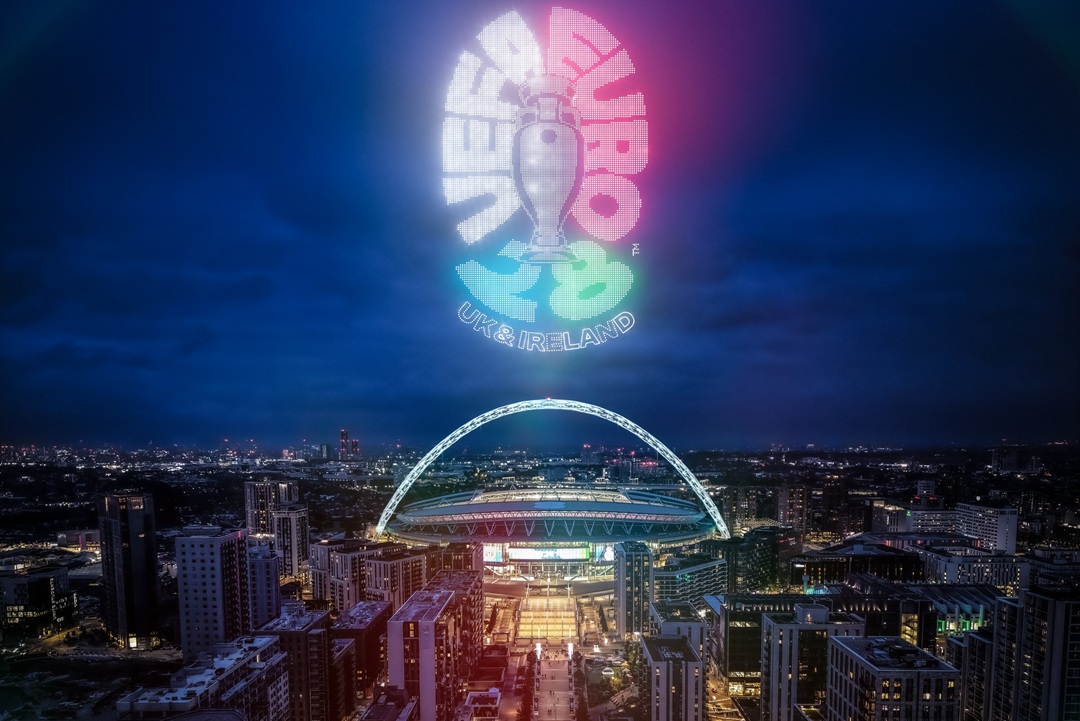 Confirmado el calendario de la Eurocopa 2028: Wembley será sede de la gran final