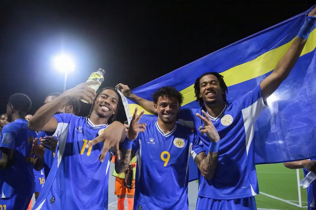 Curazao, uno de los rivales de Ecuador, anuncia su nómina para la histórica participación en el Mundial 2026