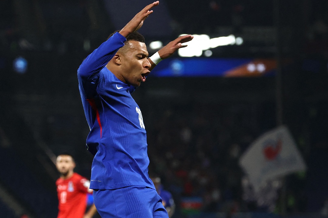 Francia golea a Azerbaiyán y da un paso firme rumbo al Mundial 2026