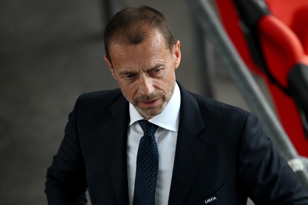 Aleksander Ceferin vuelve a cargar contra la Superliga: "Nunca organizaremos una competición para 12 clubes"