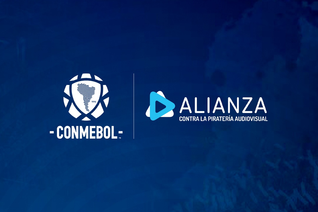 Conmebol se une a Alianza para fortalecer la lucha contra la piratería de eventos deportivos