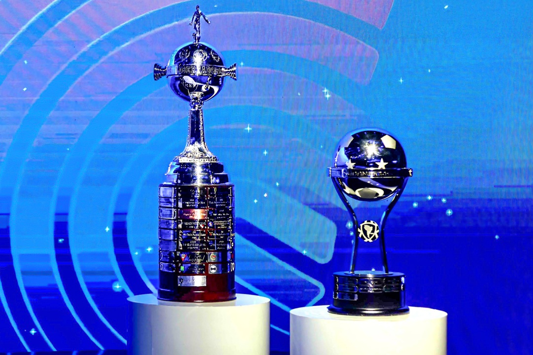 Conmebol destaca los premios acumulados por los semifinalistas de Copa Libertadores y Copa Sudamericana 2025