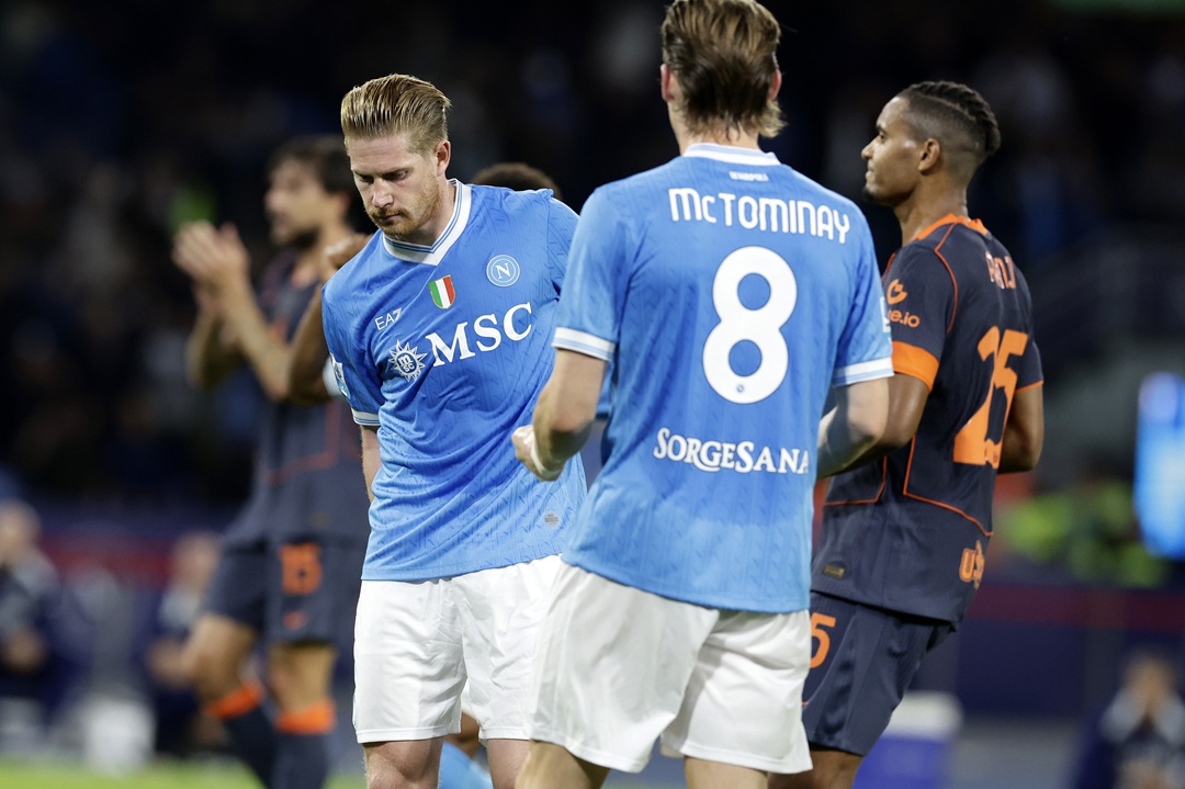 Kevin De Bruyne sufre "lesión de alto grado" y será baja hasta 2026